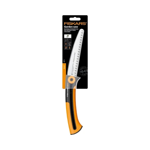 Fiskars Budama Testeresi S Sw73 (1000613) - Resim 9