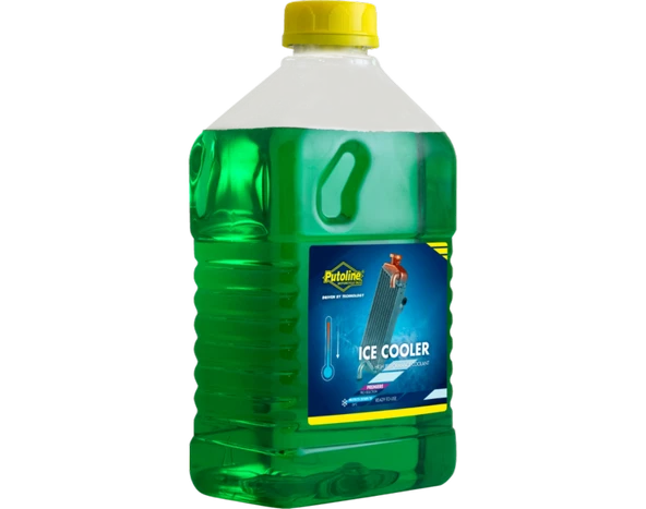 Putoline Ice Cooler - 26 Derece 2 lt Yeşil Antifriz ürün görseli 1