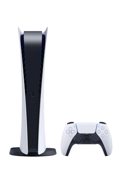 Sony Playstation 5 Digital Edition 825 Gb (İTHALATÇI GARANTİLİ) ürün görseli 1