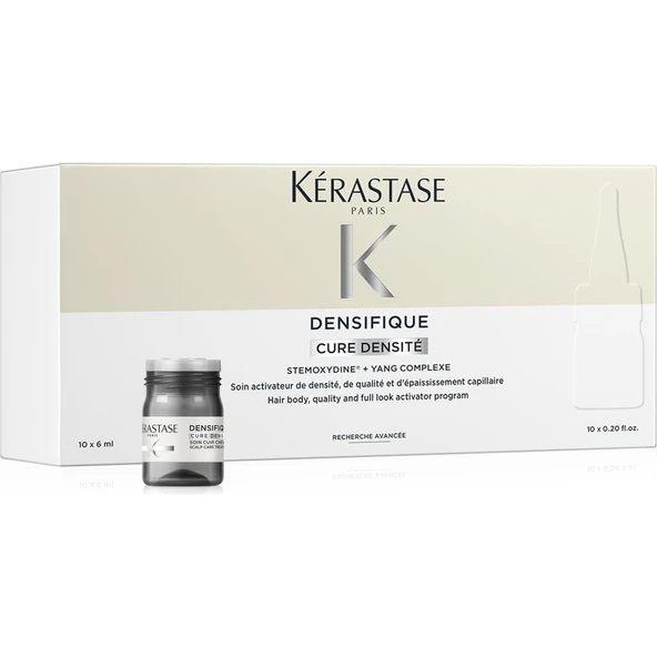 Densifique Cure Densite 10*6ml - Resim 3