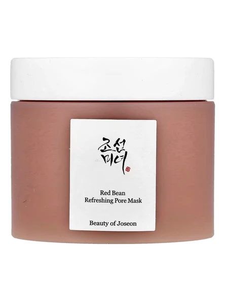 Beauty of Joseon Red Bean Refreshing Pore Beauty Mask ürün görseli 1