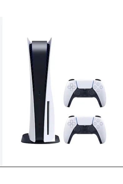 Sony Playstation 5 Standart Edition 825 Gb Türkçe Menü 2. Ps5 Dualsense (İTHALATÇI GARANTİLİ) ürün görseli 1