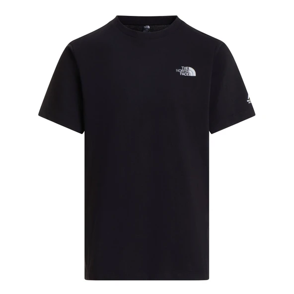 The North Face M MA GRAPHIC REGULAR SHORT SLEEVE TEE-GR Erkek Tişört NF0A8GA4JK31 ürün görseli 1