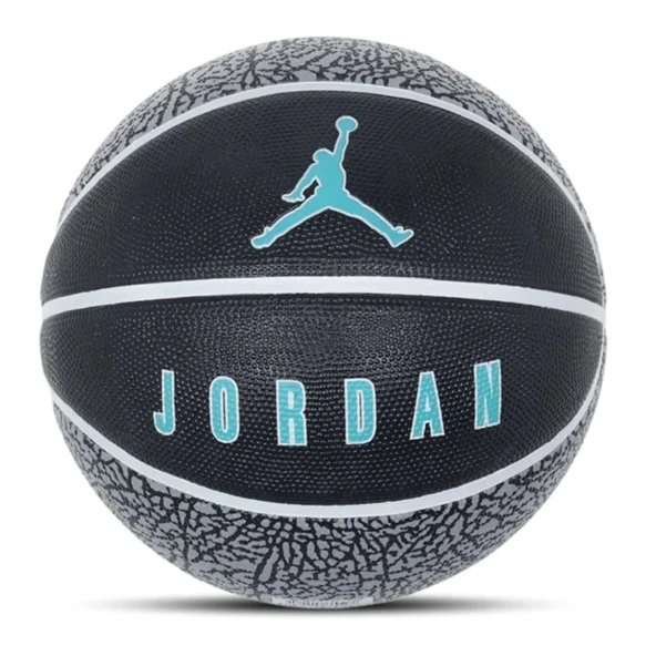 Nike Jordan Playground 2.0 8P Unisex Siyah Basketbol Topu J.100.8255.016.07 ürün görseli 1