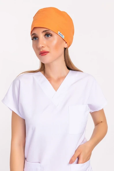 Turuncu Cerrahi Bone ürün görseli 1