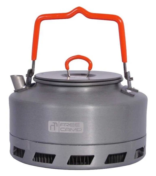 FreeCamp Karkas Çaydanlık 1.1 Litre ürün görseli 1