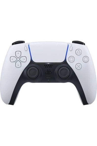Sony DualSense Beyaz Kablosuz PS5 Oyun Kolu ürün görseli 1