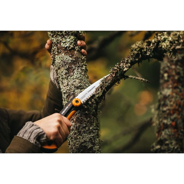 Fiskars Budama Testeresi S Sw73 (1000613) - Resim 8