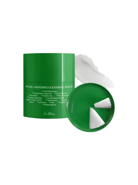 Dr. Althea Pure Grinding Cleansing Balm Tüm Cilt Tipleri İçin Arındırıcı Etki 50 ml Centella Asiatica ürün görseli 1