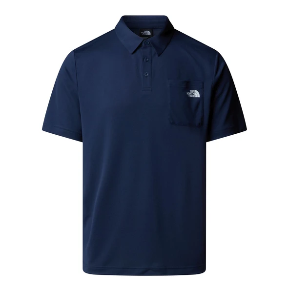 The North Face M NEW TANKEN POLO Erkek Tişört NF0A8CRU8K21 ürün görseli 1