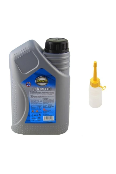 Isıya Karşı Dayanıklı Silikon Yağı-koşu Bandı Bakım Yağı 1 Litre ürün görseli 1