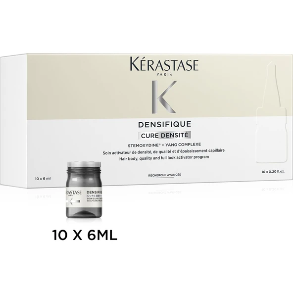 Densifique Cure Densite 10*6ml - Resim 4