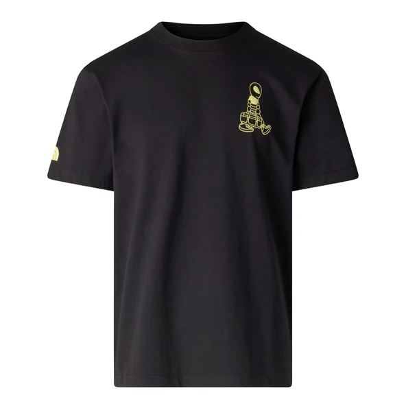 The North Face M ALIEN RELAXED SHORT SLEEVE TEE-GRAPHI Erkek Tişört NF0A8G9GJK31 ürün görseli 1