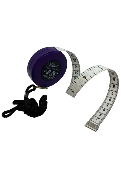 Otomat Askılı Mezura 3mt / Rs-300j ürün görseli 1