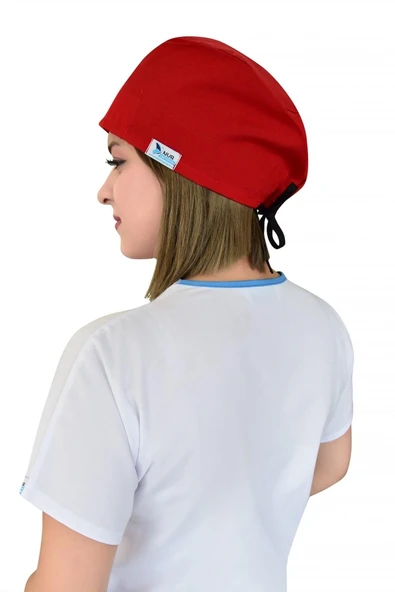 Kırmızı Cerrahi Bone B21 - Resim 2