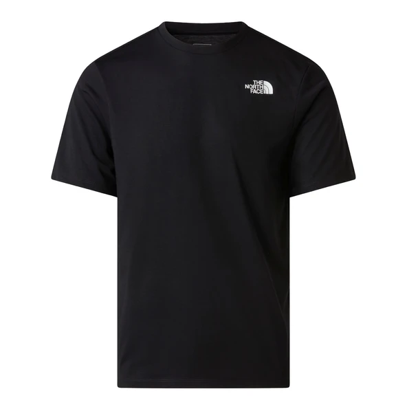 The North Face M BITMAP LOGO SHORT SLEEVES TEE-GRAPHIC Erkek Tişört NF0A8FTVJK31 ürün görseli 1