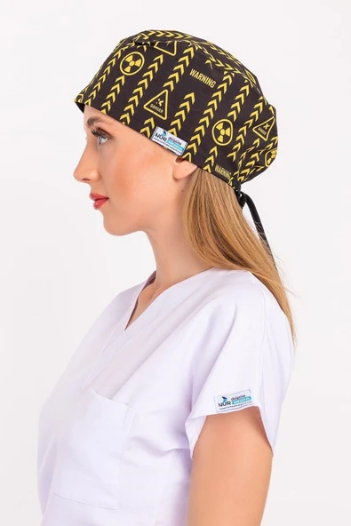 Radyoloji 2 Desen Hastane, Doktor, Hemşire Bone - Resim 4