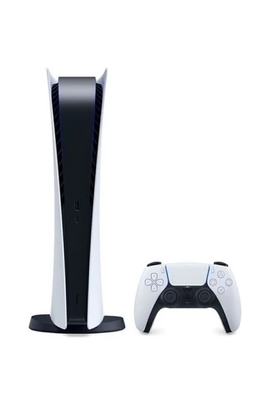 Sony Playstation 5 Slim Kasa Digital Edition 825 GB - Türkçe Menü (İthalatçı Garantili) ürün görseli 1