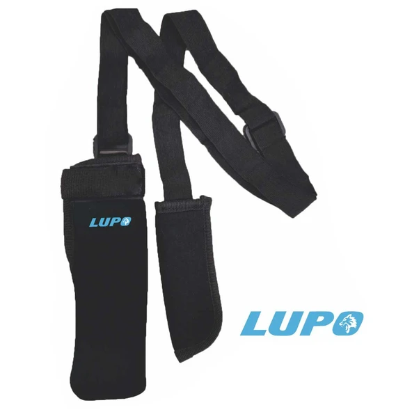Lupo Lastikli Askılı Kamış Koruma Kılıfı ürün görseli 1