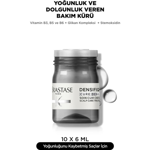 Densifique Cure Densite 10*6ml - Resim 2