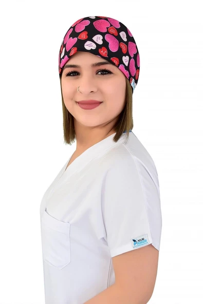 Pembe Kalpler Cerrahi Bone B58 - Resim 2