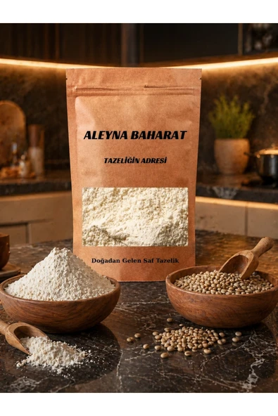 aleyna baharat Guar Gum / Guar Gam E412 Katkısız Doğal - 1 Kg ürün görseli 1