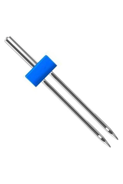 Fdm Ev Tipi Çiftli Nervür Iğnesi 14 No (3MM) 130/705-90 ürün görseli 1