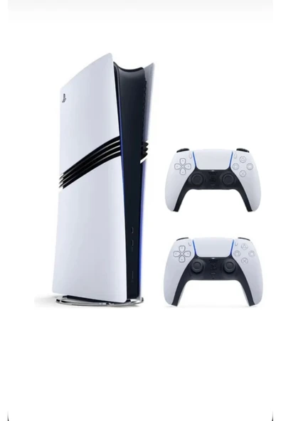 PS5 Pro 2 TB Oyun Konsolu + DualSense Kol ürün görseli 1