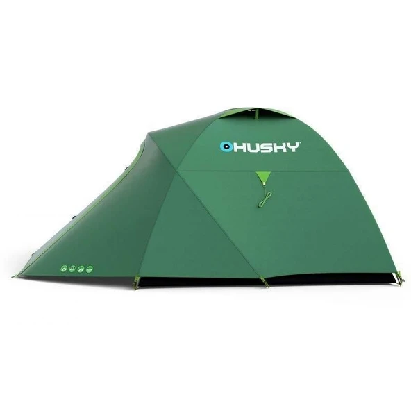 HUSKY BONELLİ YEŞİL 3 KİŞİLİK ÇADIR - Resim 9