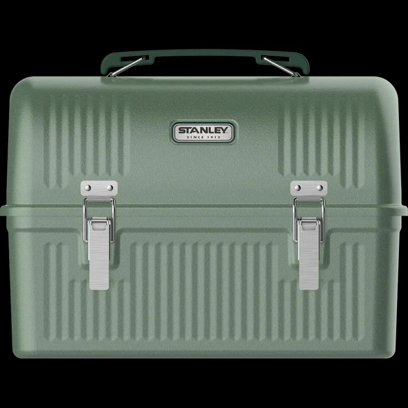 Stanley 9.4L Classıc Lunchbox Hmtrne  GRN -EU Yemek Taşıma Çantası AS1001625003 ürün görseli 1