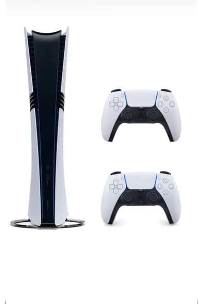 PS5 Pro 2 TB Oyun Konsolu + DualSense Kol - Resim 2