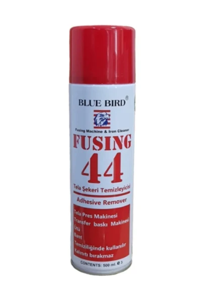 FUSING 44 Tela Şekeri Temizleyici sprey 500 Ml ürün görseli 1