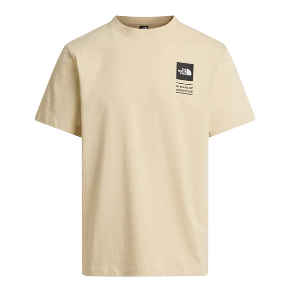 The North Face M ICON CELEBRATION REGULAR SHORT SLEEVE Erkek Tişört NF0A8GASDOM1 ürün görseli 1
