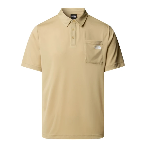 The North Face M NEW TANKEN POLO Erkek Tişört NF0A8CRULK51 ürün görseli 1