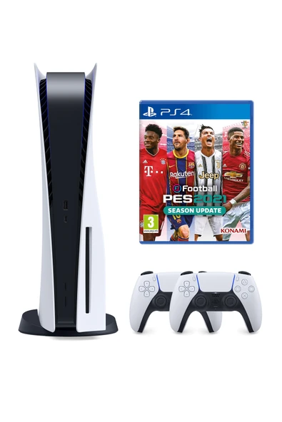 Sony Playstation 5 Disk Li 2. Ps5 Dualsense Kol Pes 2021 (İTHALATÇI GARANTİLİ) ürün görseli 1