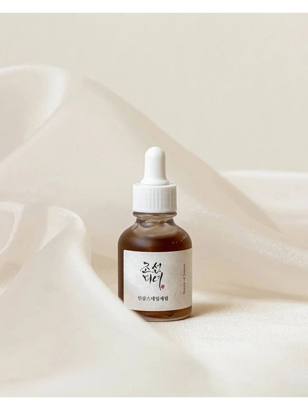 Beauty of Joseon Beauty Of Jason- Revive Serum: Ginseng Snail Mucin (Ginseng ve Salyangoz Salgısı Serumu) 30ML ürün görseli 1