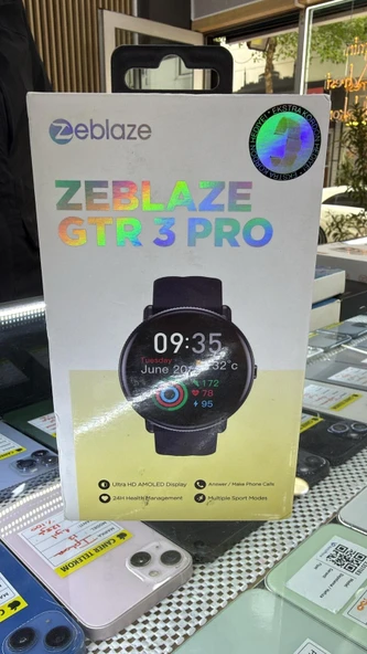 ZEBLAZE GTR 3 PRO ürün görseli 1