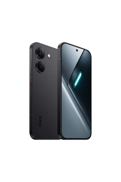 Poco X8 Pro 8/256GB Siyah (Türkiye Garantili) ürün görseli 1