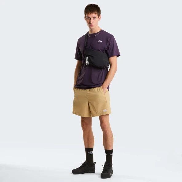 The North Face M EVOLUTION SIMPLE DOME REGULAR Erkek Tişört NF0A8CZ2G5O1 - Resim 2