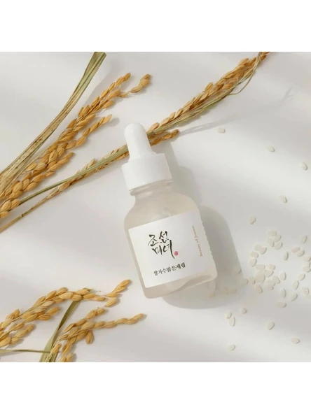 Beauty of Joseon Glow Deep Serum 30 ml Pirinç + Alpha-Arbutin Ton Eşitleyici Tüm Cilt Tipleri İçin ürün görseli 1
