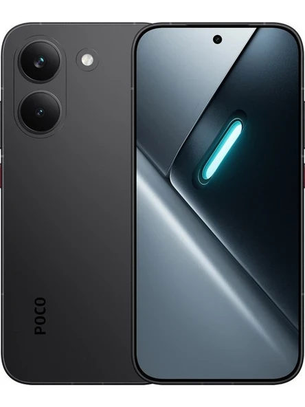 Poco X8 Pro 12/512GB Siyah (Türkiye Garantili) ürün görseli 1