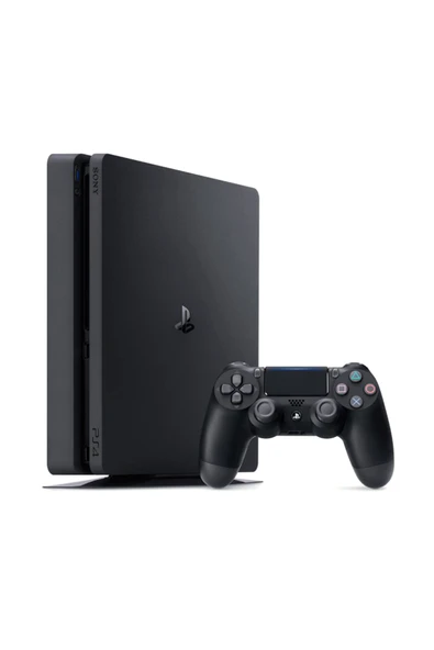 Sony PS4 500 GB Slim Oyun Konsolu ürün görseli 1