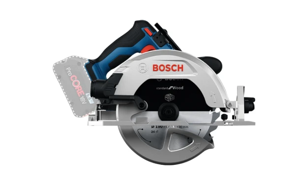 BOSCH GKS 18V-68-2 Akülü Daire Testere Solo ürün görseli 1