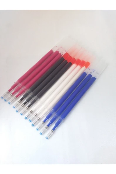 Isı Ve Ütü Ile Uçan Kalem 12li Paket ürün görseli 1