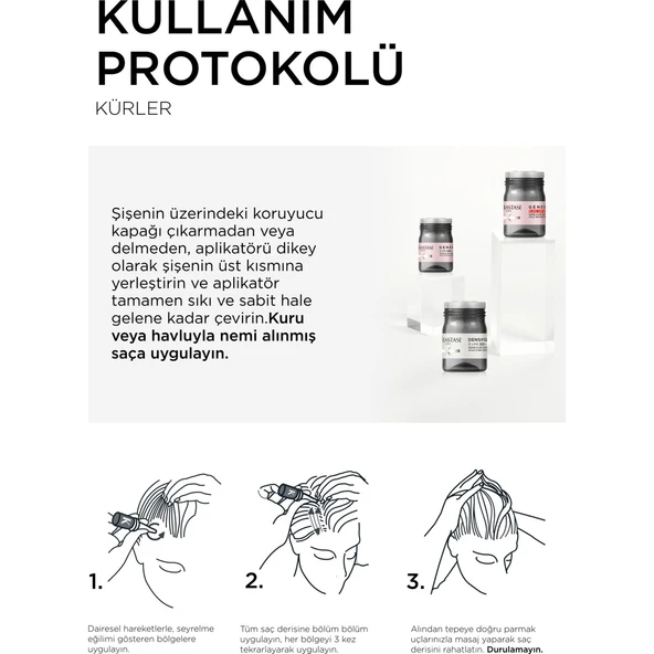 Densifique Cure Densite 10*6ml - Resim 9