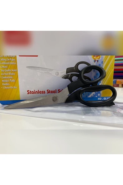 Taksun Terzi Kumaş Makası 9ınch'' (23CM) Gl120 ürün görseli 1