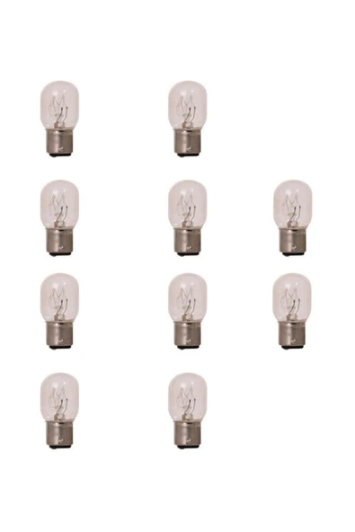 T22 Led Ampul 15w Gx53 Duy Holojen Dikiş Makinesi Led Ampul (10lu) ürün görseli 1