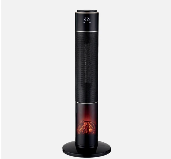 Voltomat LCD ekranlı Isıtıcı - Resim 2