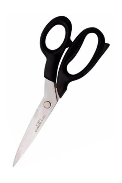 Kumaş Büyük Boy Terzi Makası 23 Cm Konfeksiyon Makas Gl-120 ürün görseli 1