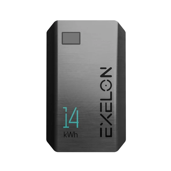 Exelon 51.2 V 280 Ah 14.3 kWh LiFePO4 Lityum Akü ürün görseli 1